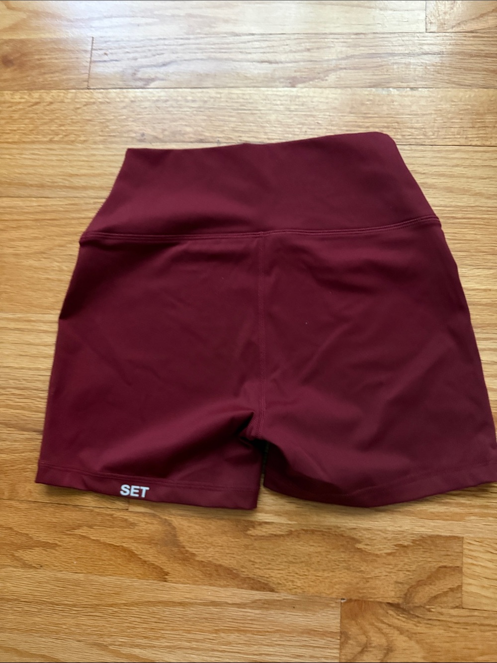 Set Active Shorts